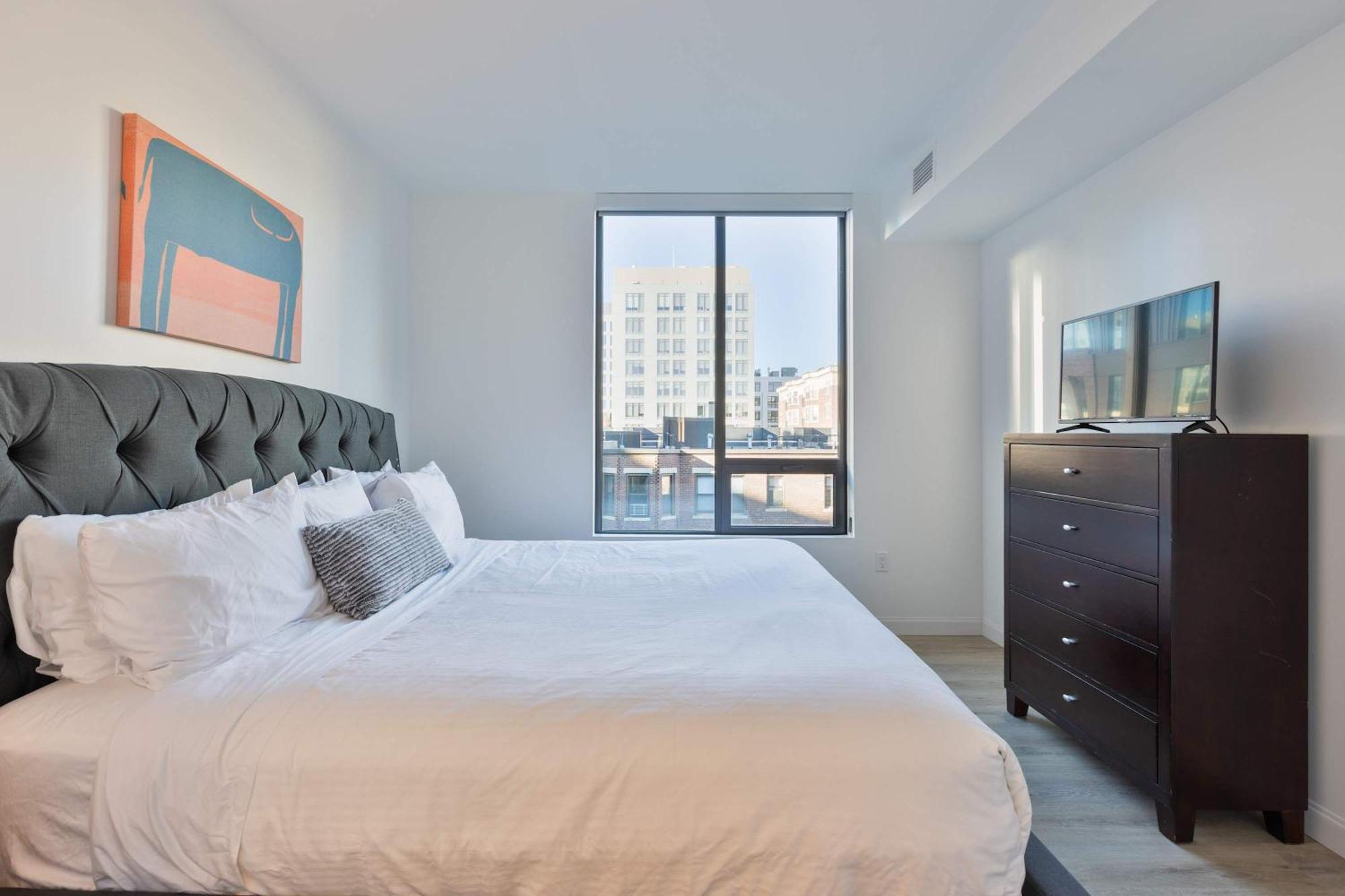 Luxury With Kitchen In Fenway Apartamento