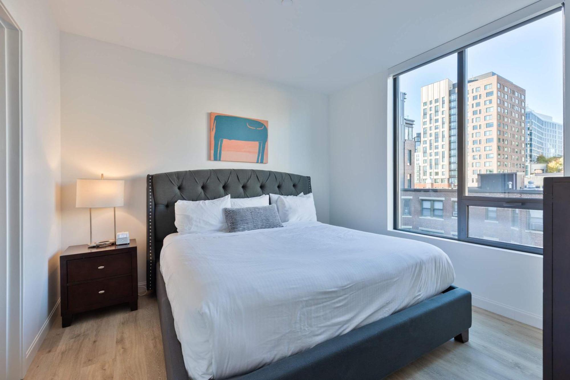 Luxury With Kitchen In Fenway Apartamento Boston