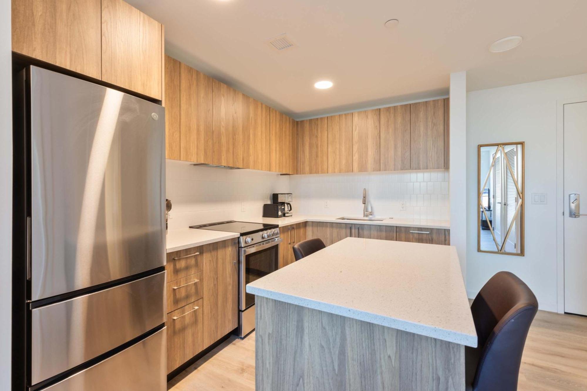 Luxury With Kitchen In Fenway Apartamento *