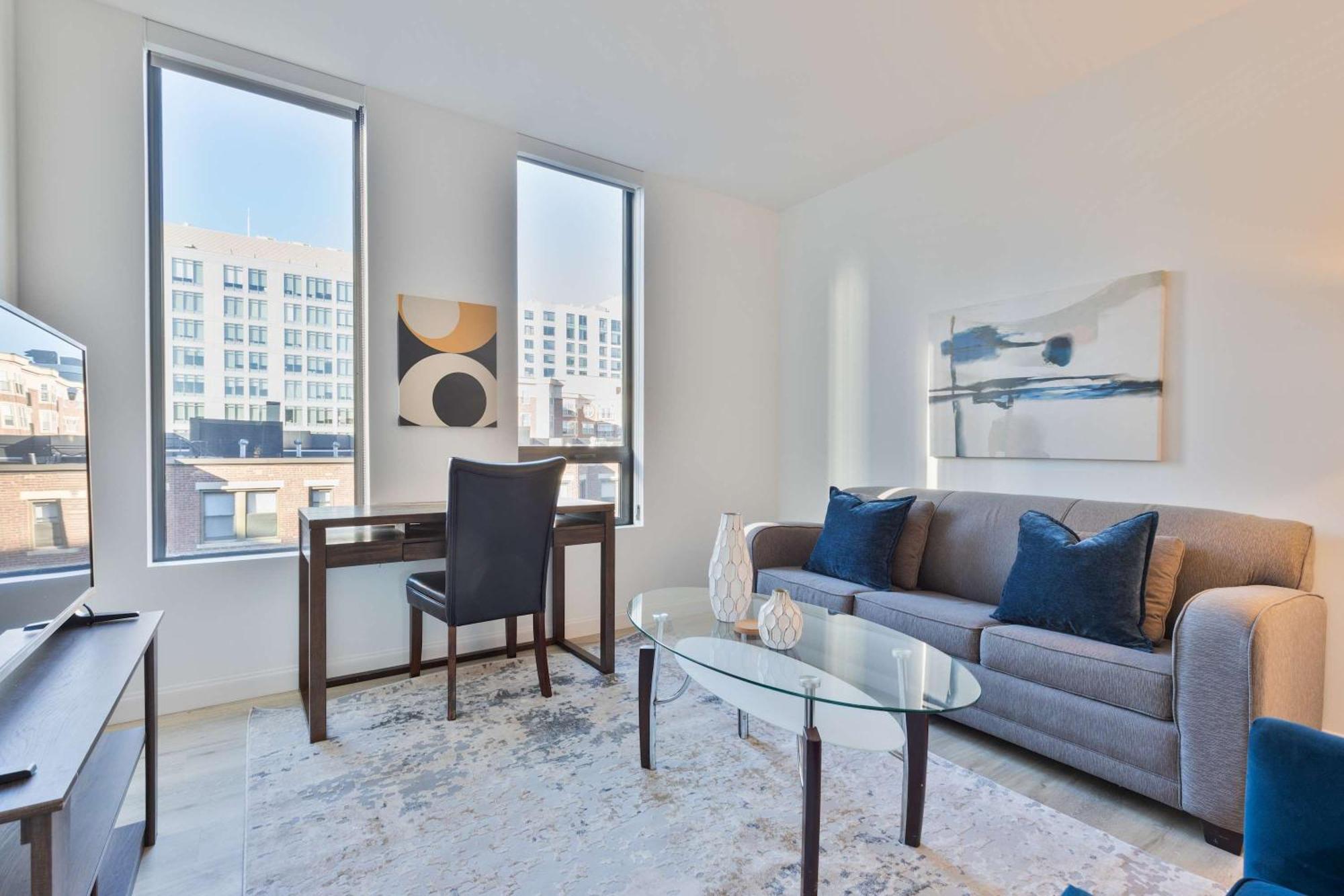 Apartamento Luxury With Kitchen In Fenway *