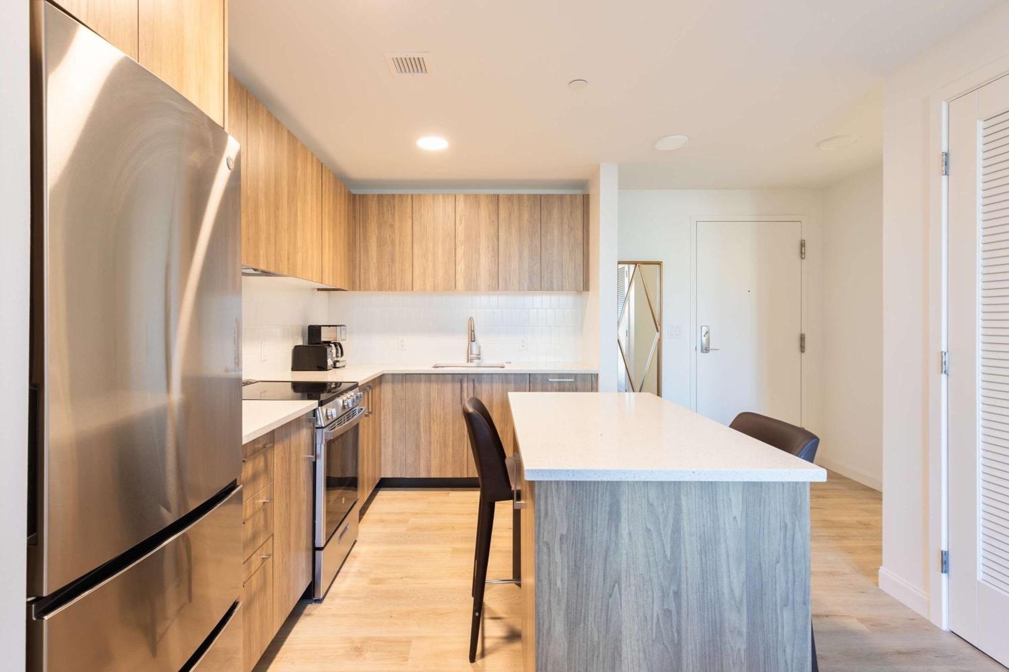 Apartamento Luxury With Kitchen In Fenway Boston