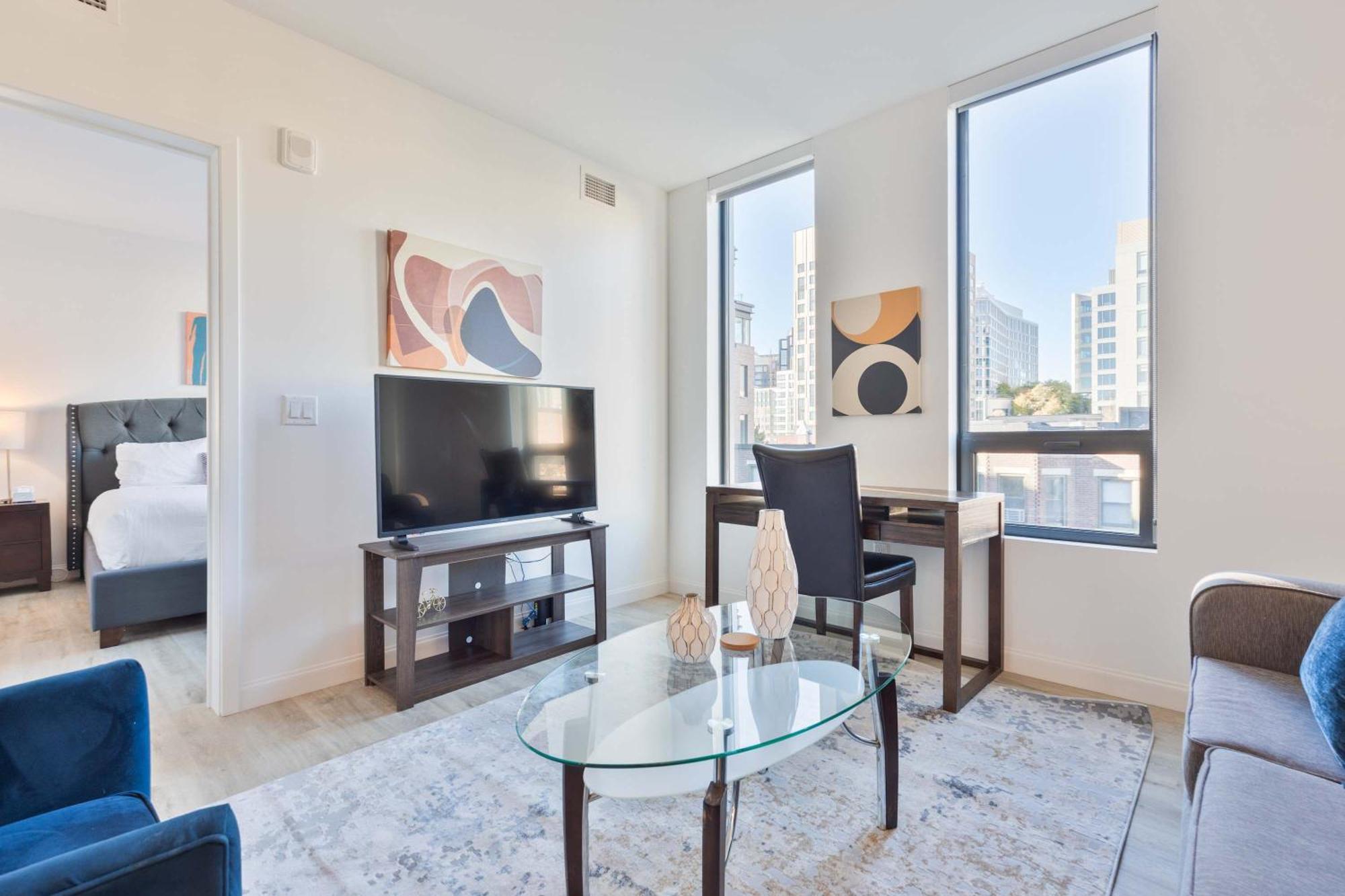 Luxury With Kitchen In Fenway Apartamento Boston