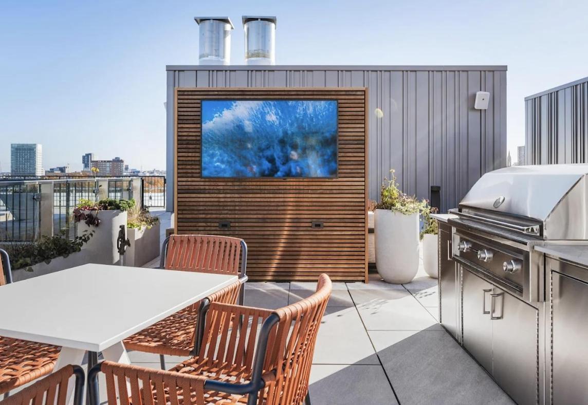 Apartamento Luxury With Kitchen In Fenway *