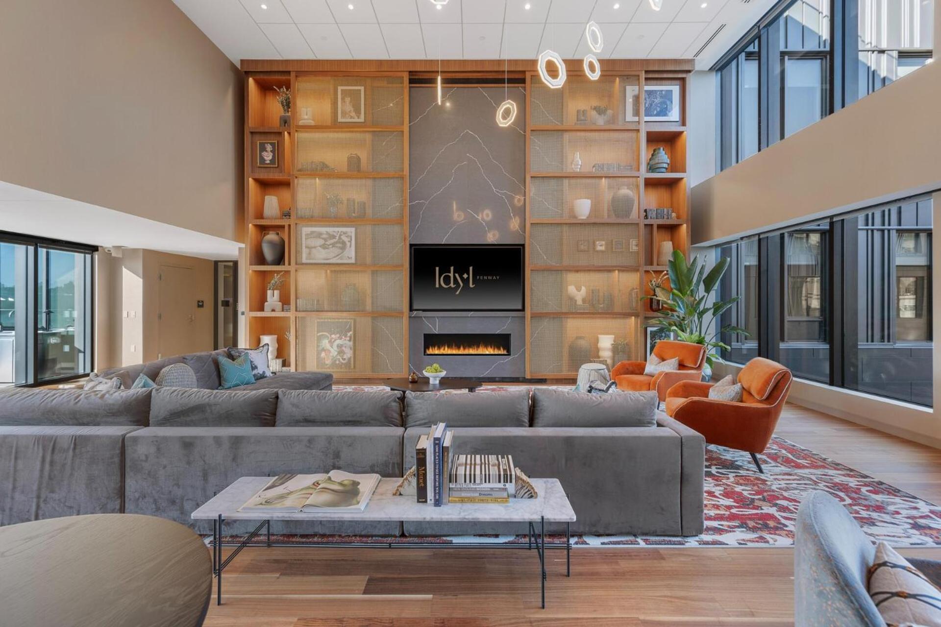 Luxury With Kitchen In Fenway Apartamento *