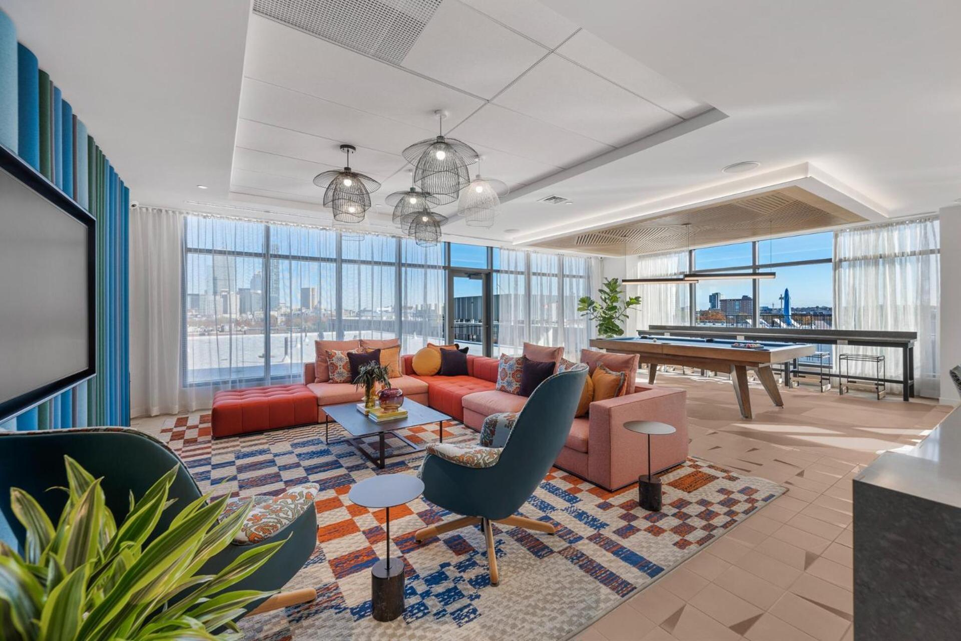 Apartamento Luxury With Kitchen In Fenway Boston